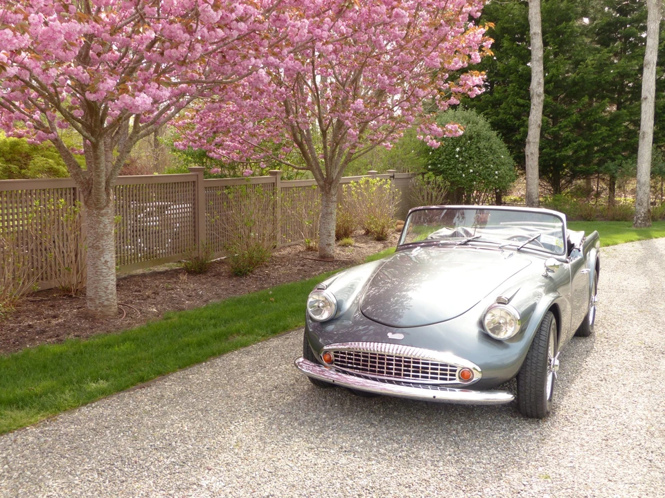 1962 Daimler SP250 - Image 2 of 31