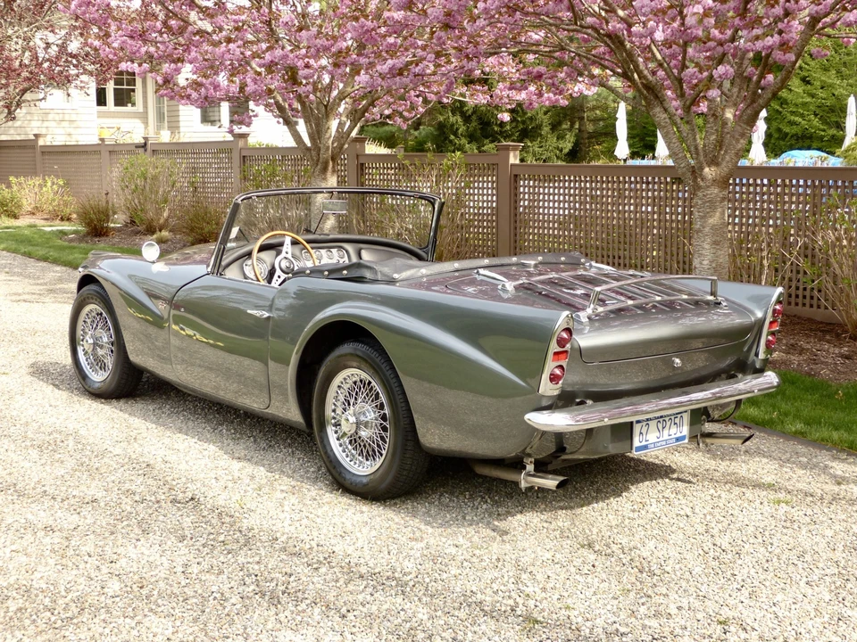 1962 Daimler SP250 - Image 7 of 31