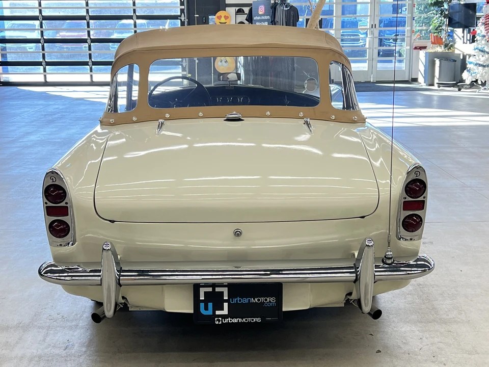 1962 Daimler SP250 - Image 8 of 31