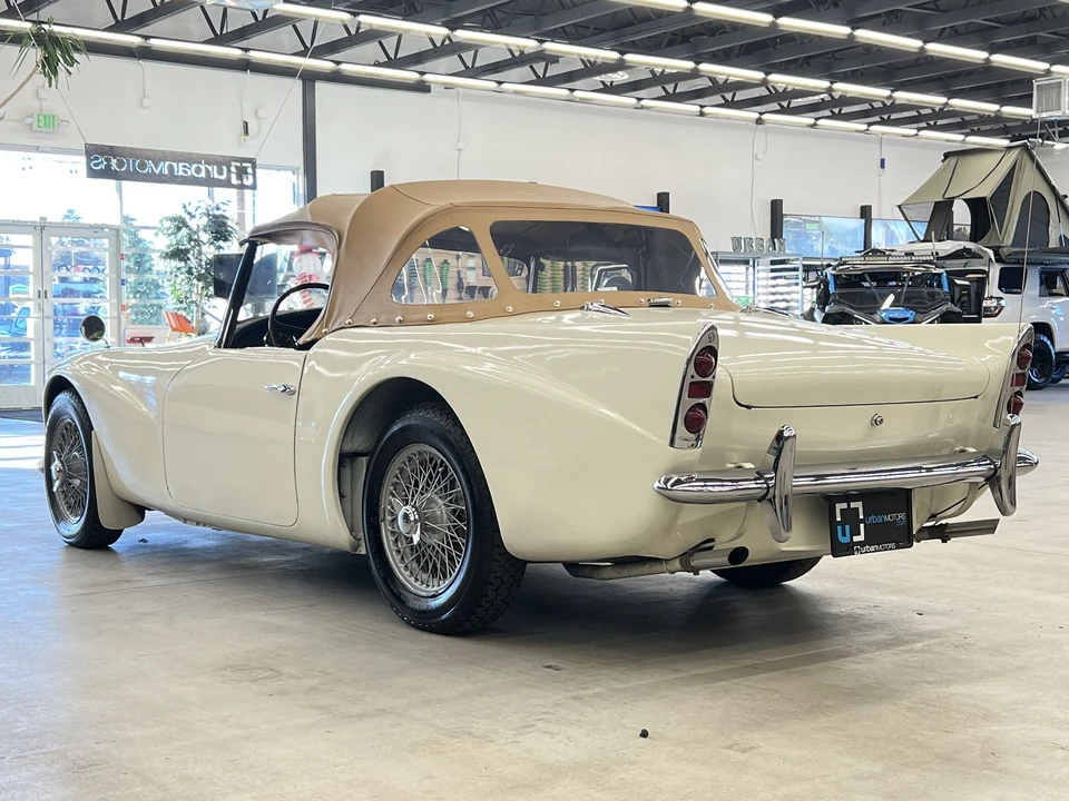 1962 Daimler SP250 - Image 7 of 31