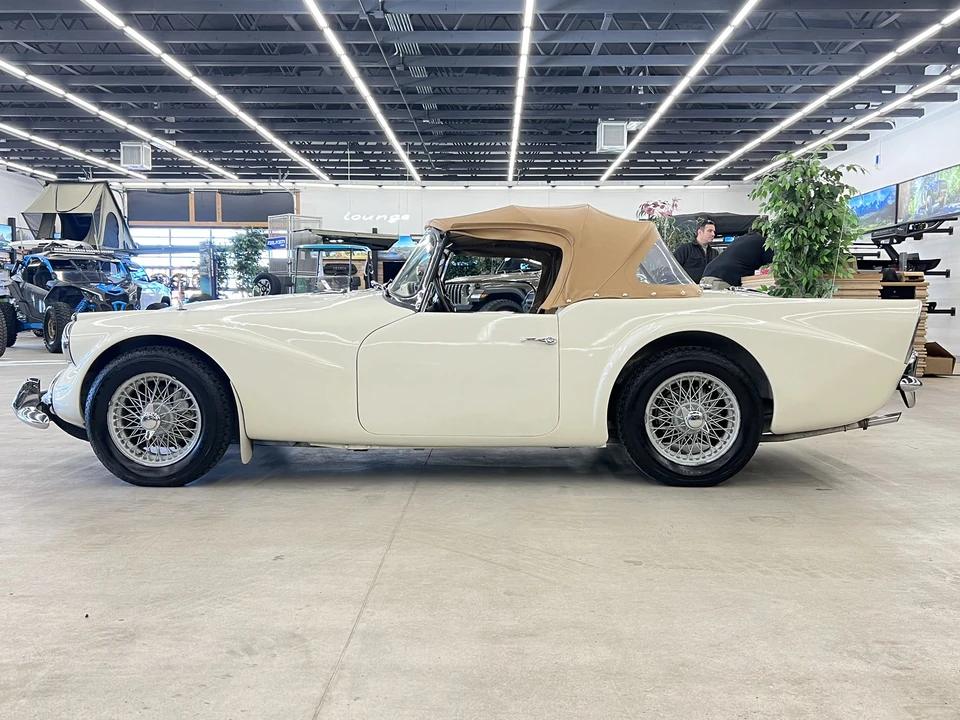 1962 Daimler SP250 - Image 6 of 31