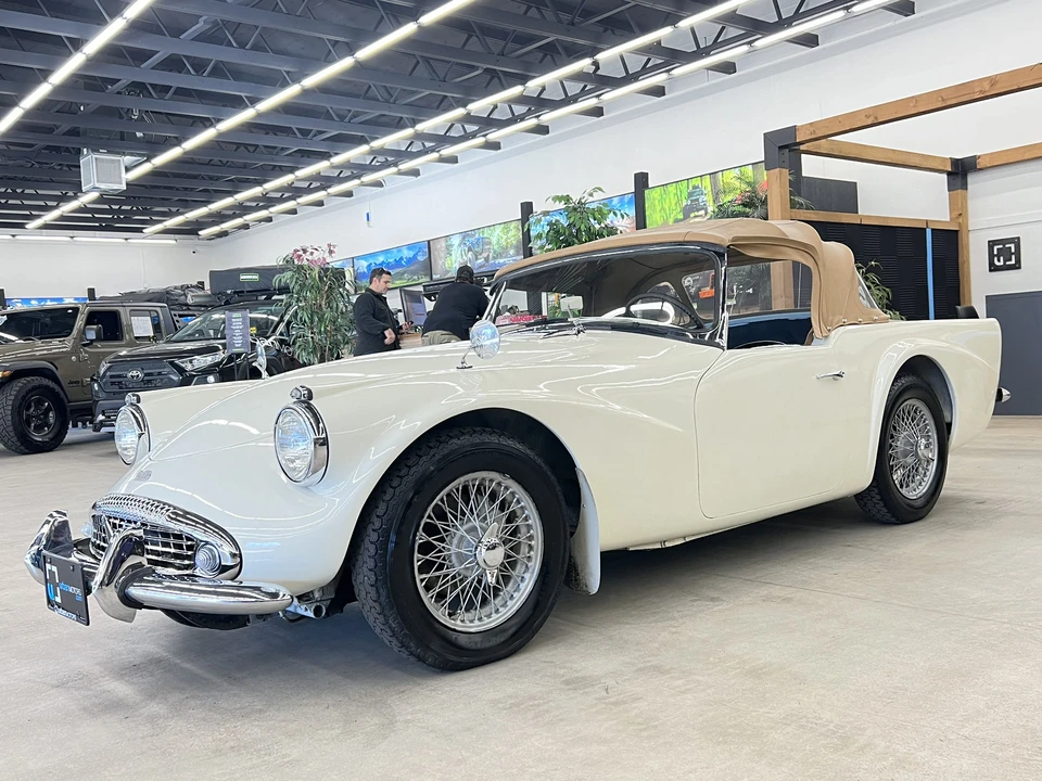 1962 Daimler SP250 - Image 5 of 31