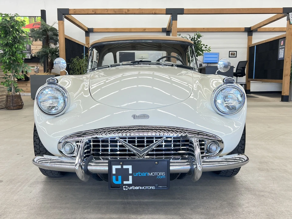 1962 Daimler SP250 - Image 3 of 31
