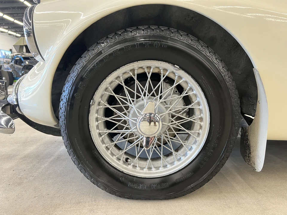 1962 Daimler SP250 - Image 26 of 31
