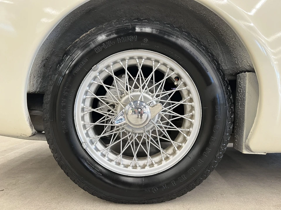1962 Daimler SP250 - Image 28 of 31