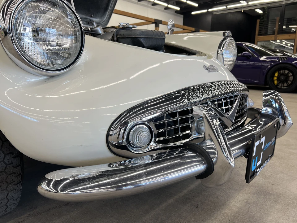 1962 Daimler SP250 - Image 12 of 31