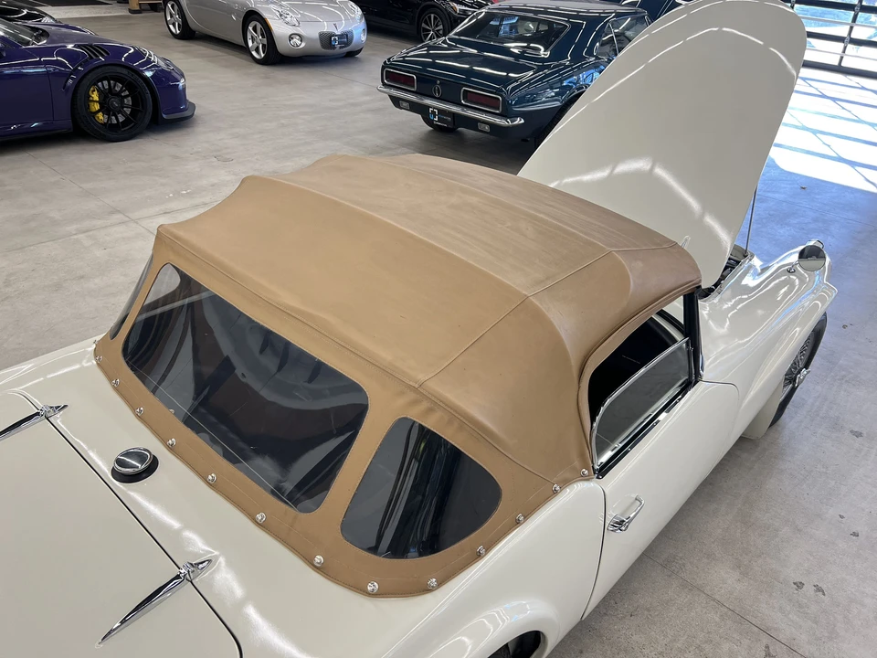 1962 Daimler SP250 - Image 25 of 31