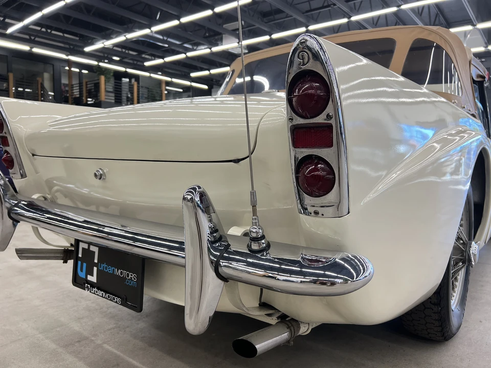 1962 Daimler SP250 - Image 18 of 31