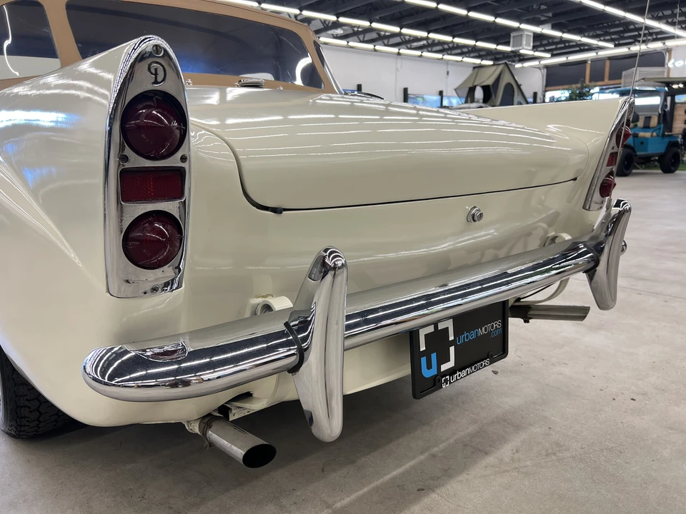 1962 Daimler SP250 - Image 17 of 31