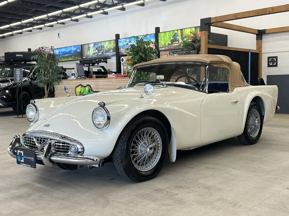 1962 Daimler SP250 - Image 4 of 31