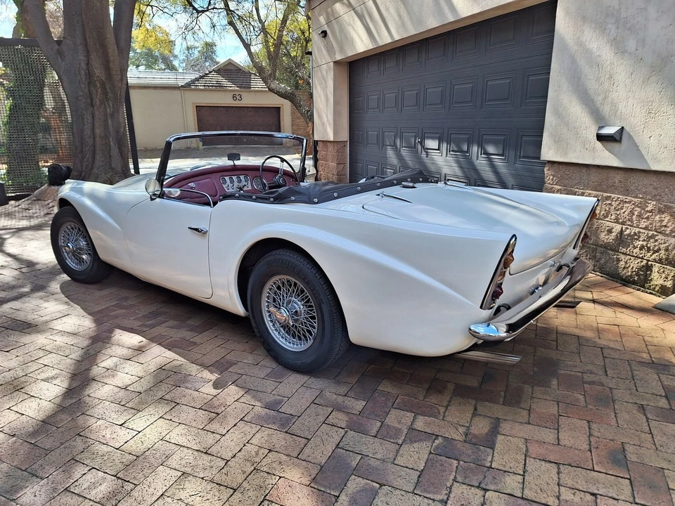 1962 Daimler SP250 - Image 4 of 30