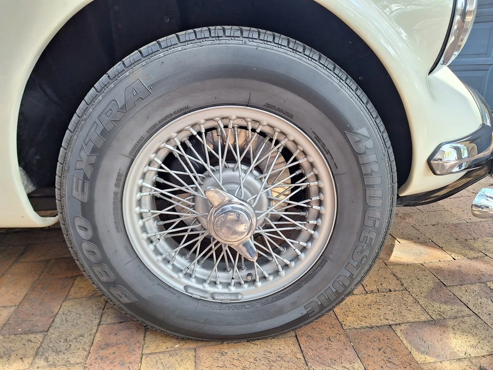 1962 Daimler SP250 - Image 15 of 30