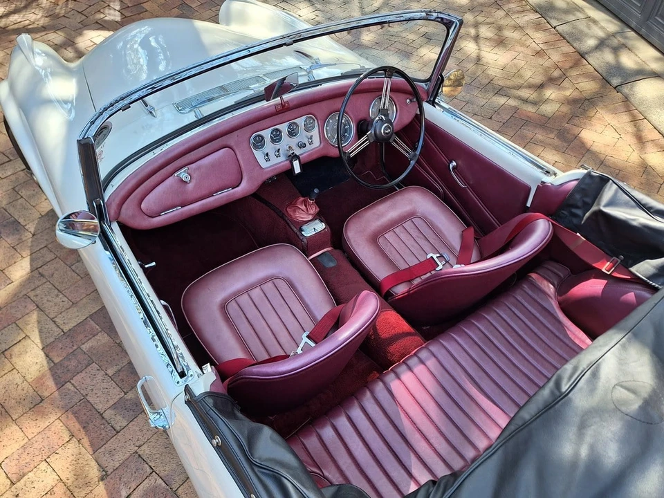 1962 Daimler SP250 - Image 25 of 30
