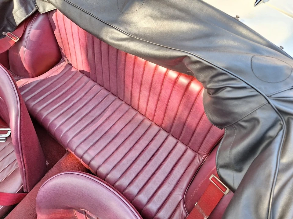 1962 Daimler SP250 - Image 24 of 30
