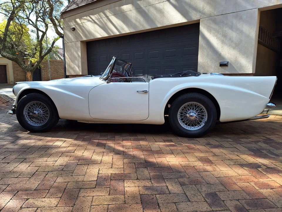 1962 Daimler SP250 - Image 3 of 30