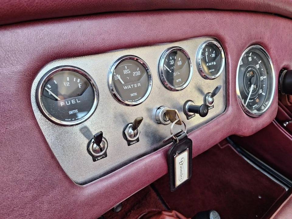 1962 Daimler SP250 - Image 26 of 30