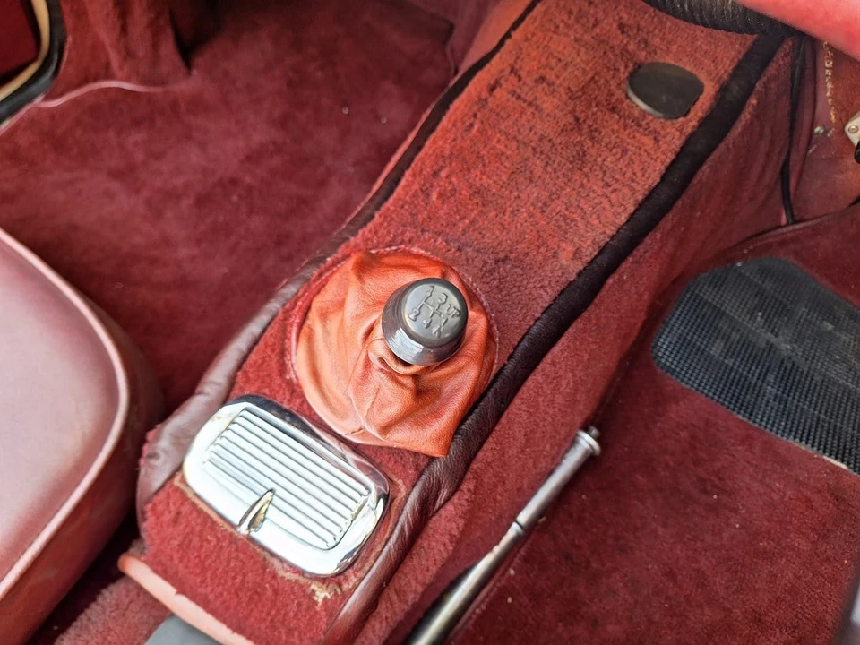 1962 Daimler SP250 - Image 16 of 30