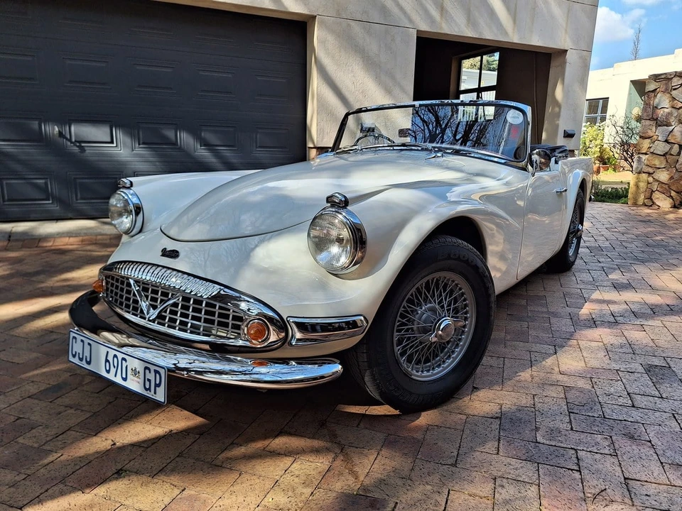 1962 Daimler SP250 - Image 7 of 30