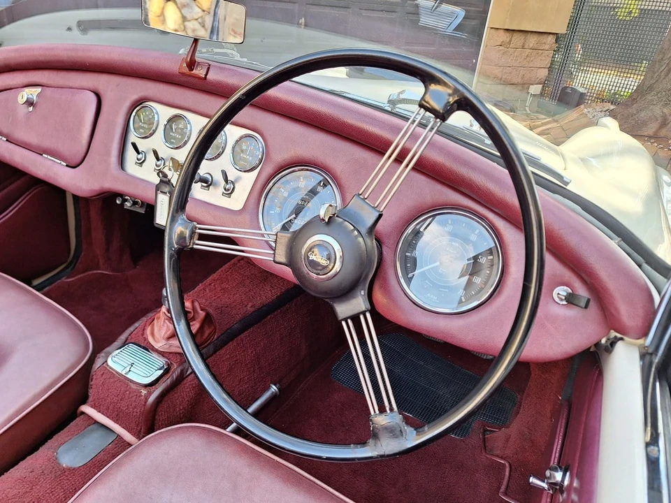 1962 Daimler SP250 - Image 29 of 30
