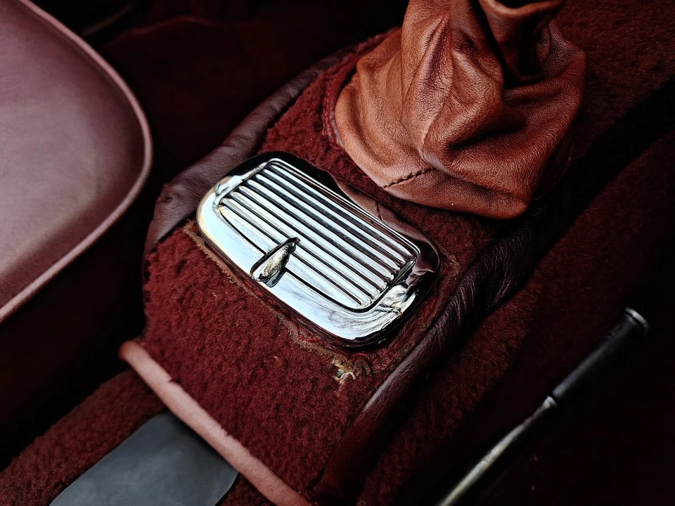1962 Daimler SP250 - Image 30 of 30