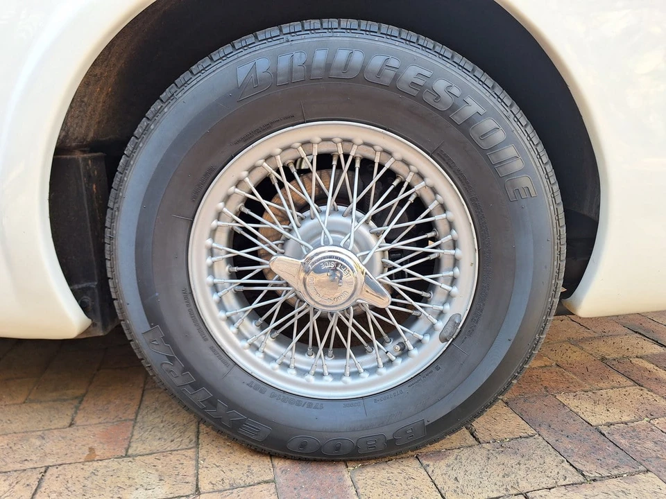 1962 Daimler SP250 - Image 13 of 30