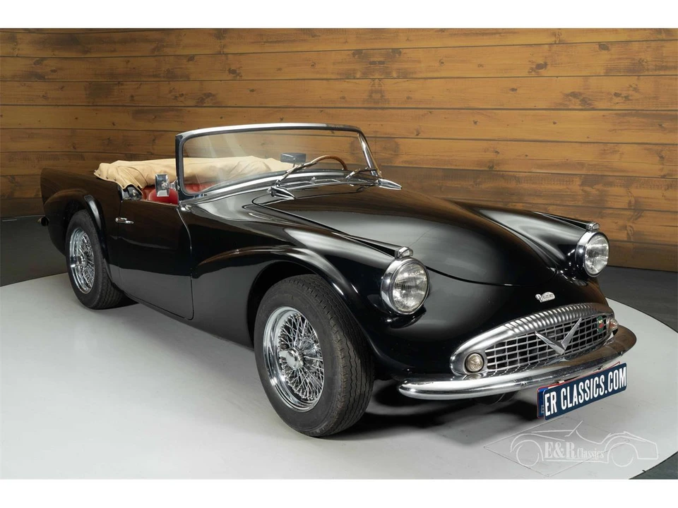 1962 Daimler SP250 - Image 3 of 19