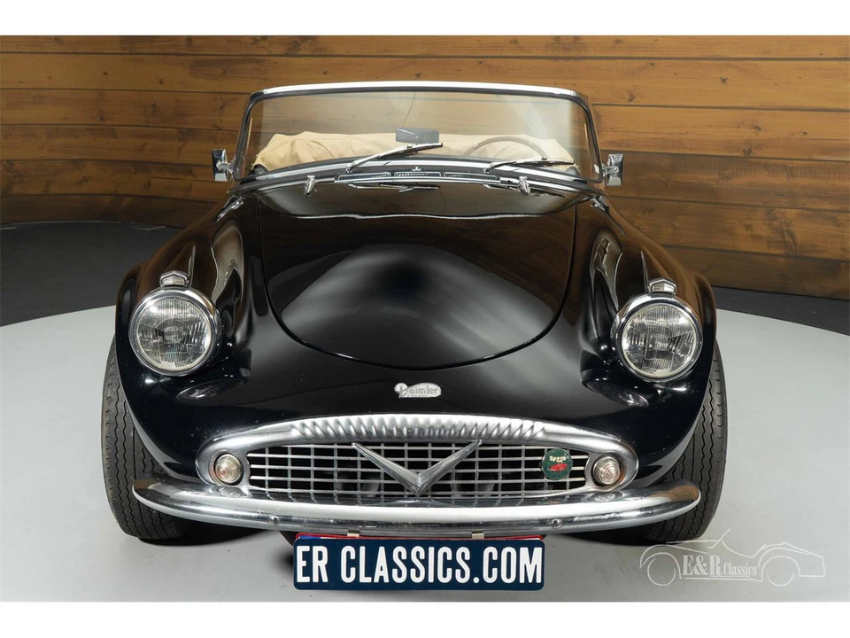 1962 Daimler SP250 - Image 4 of 19