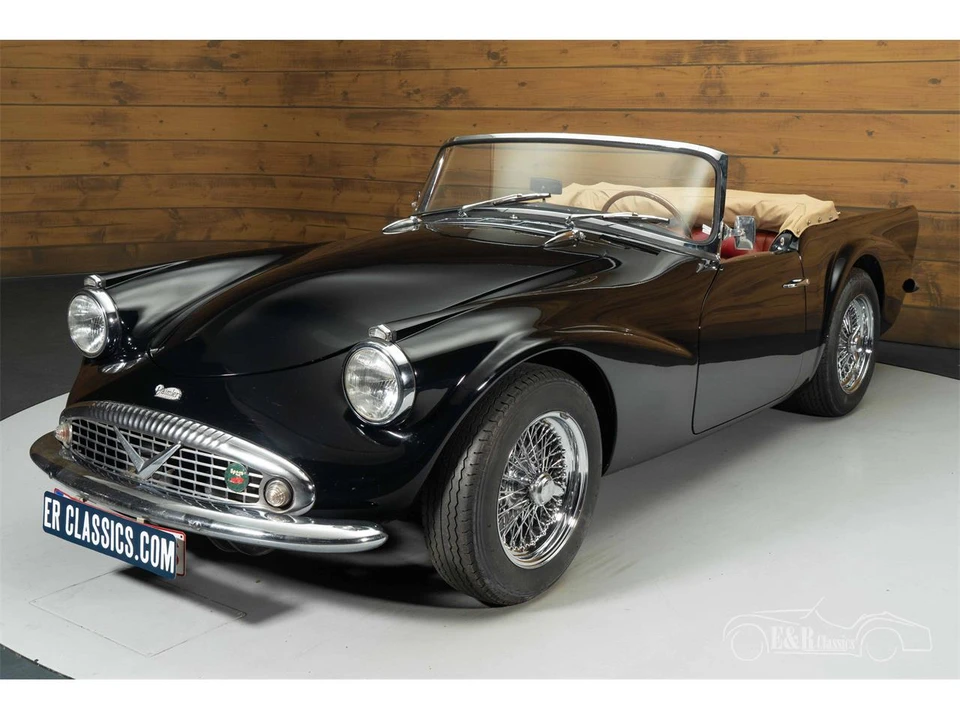 1962 Daimler SP250 - Image 6 of 19