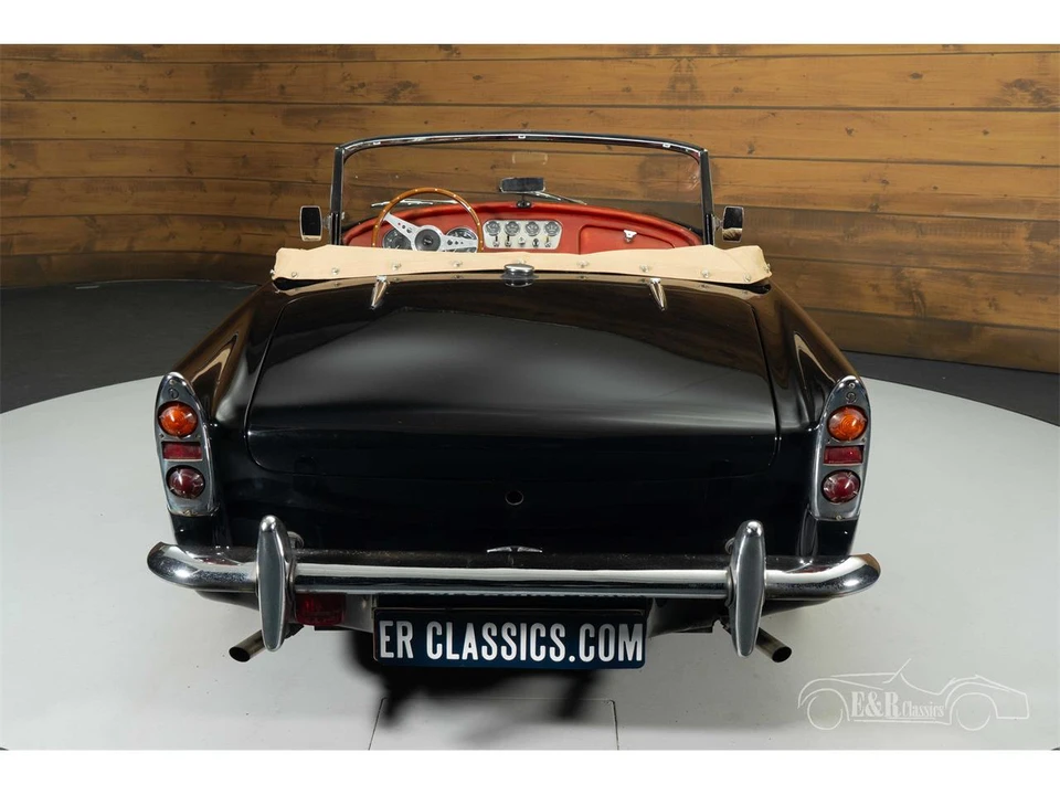 1962 Daimler SP250 - Image 8 of 19