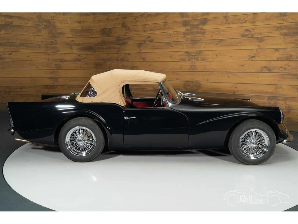 1962 Daimler SP250 - Image 10 of 19
