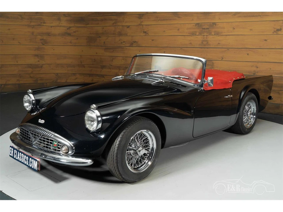 1962 Daimler SP250 - Image 11 of 19