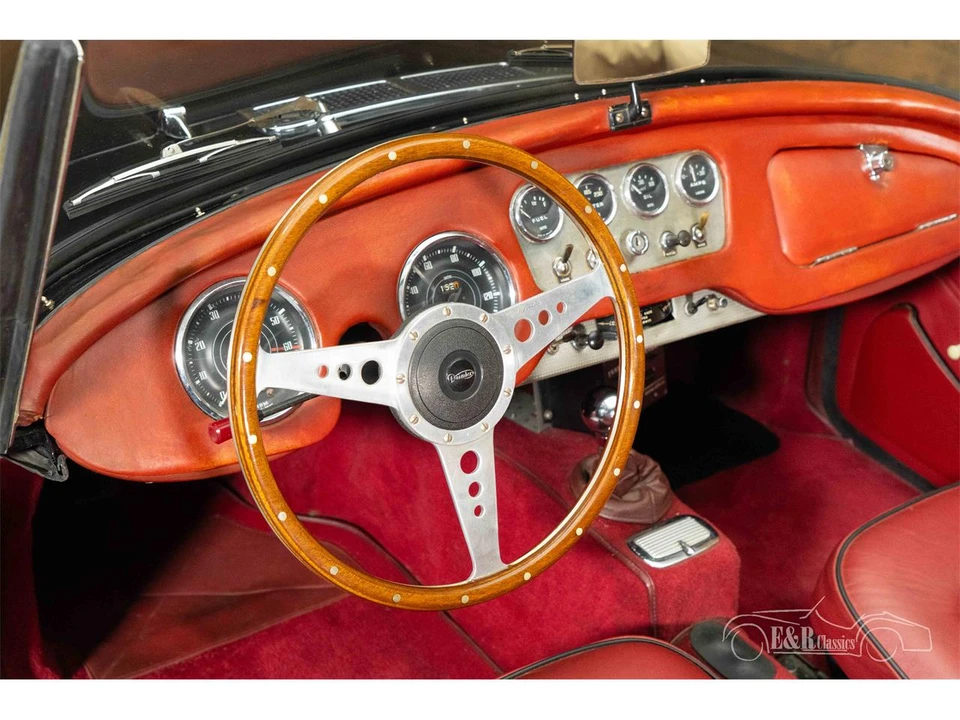 1962 Daimler SP250 - Image 13 of 19