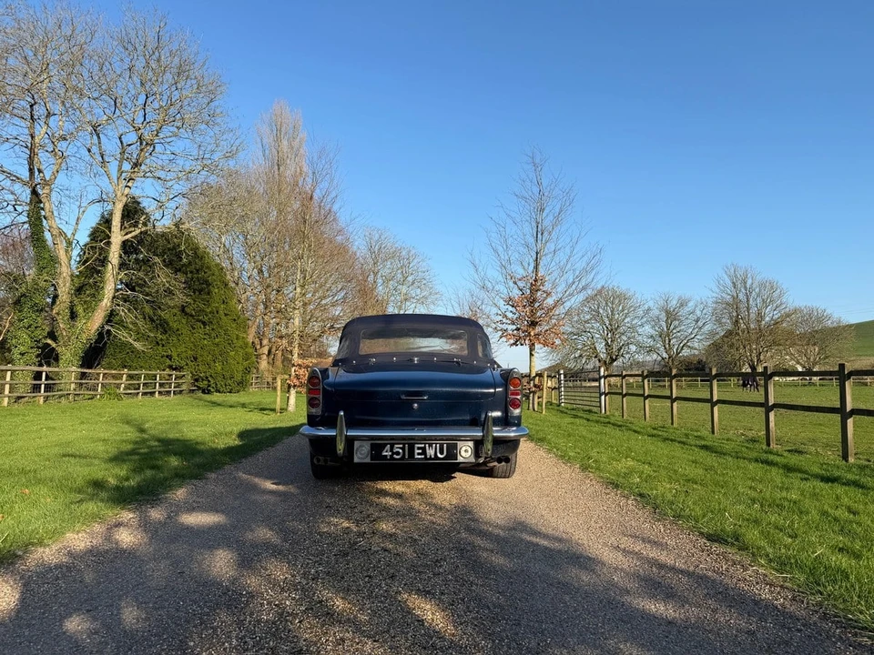 1962 Daimler SP250 - Image 17 of 30