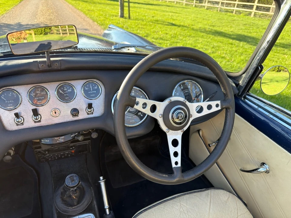 1962 Daimler SP250 - Image 19 of 30
