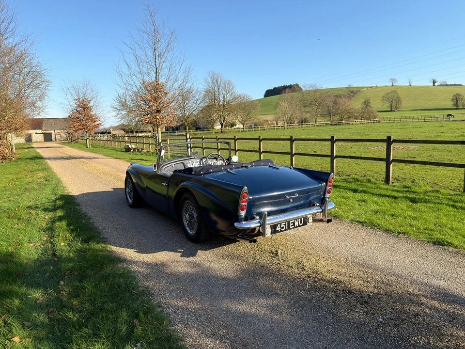 1962 Daimler SP250 - Image 10 of 30