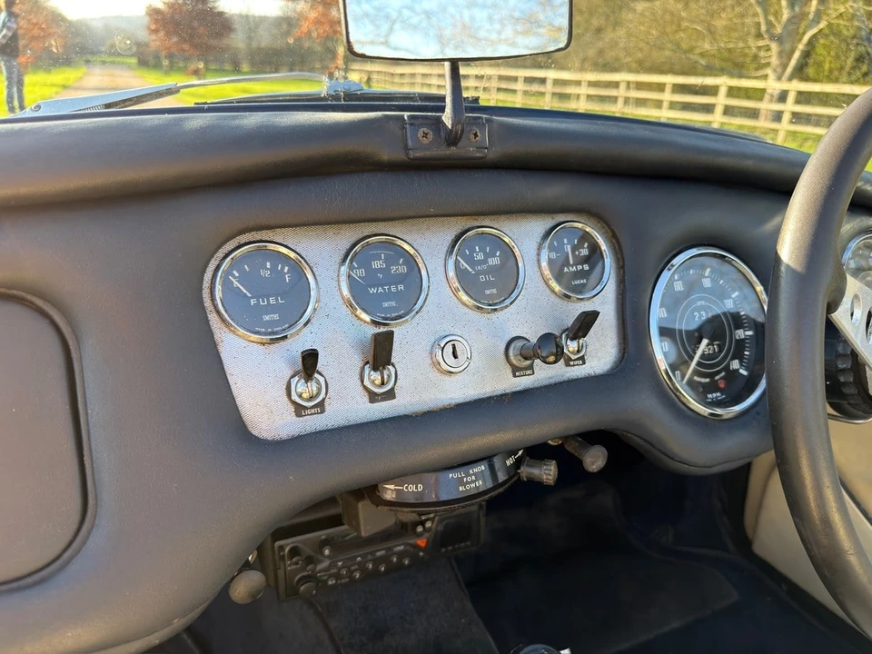 1962 Daimler SP250 - Image 22 of 30