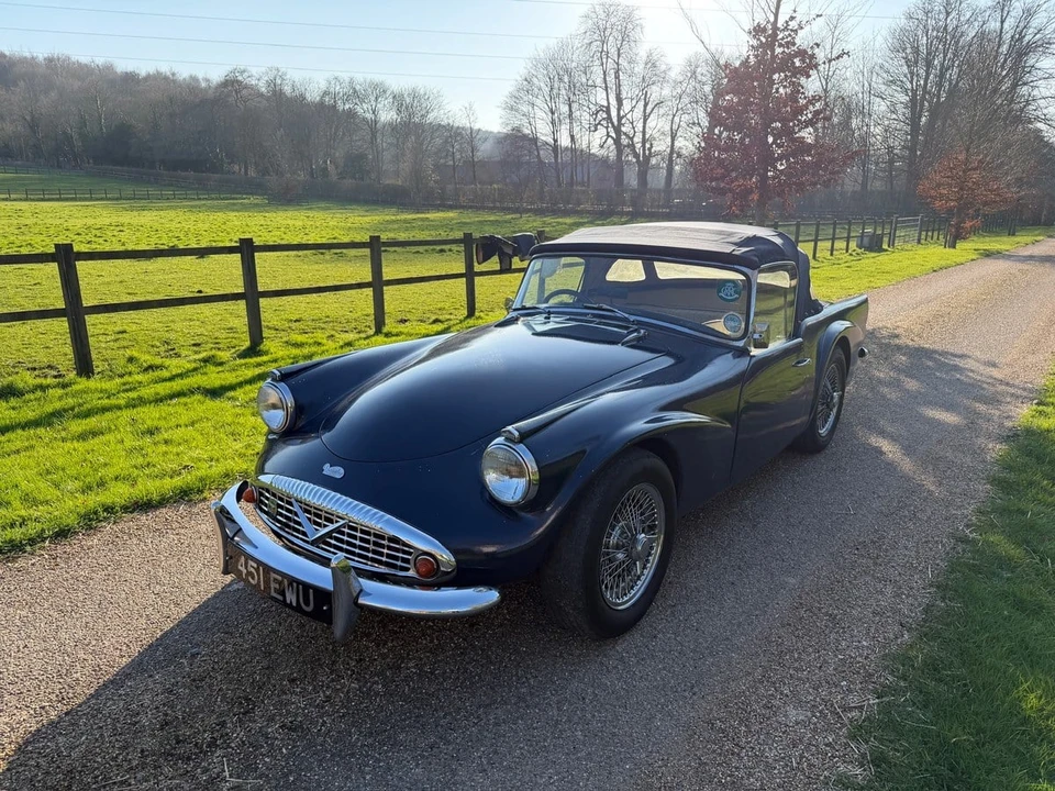 1962 Daimler SP250 - Image 14 of 30