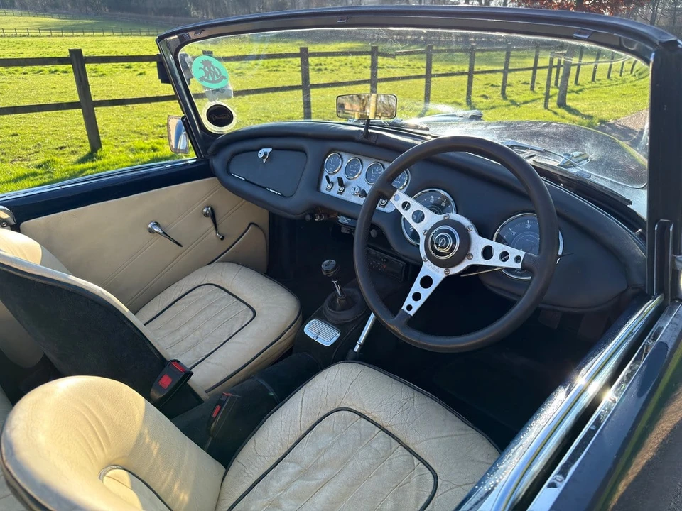 1962 Daimler SP250 - Image 20 of 30