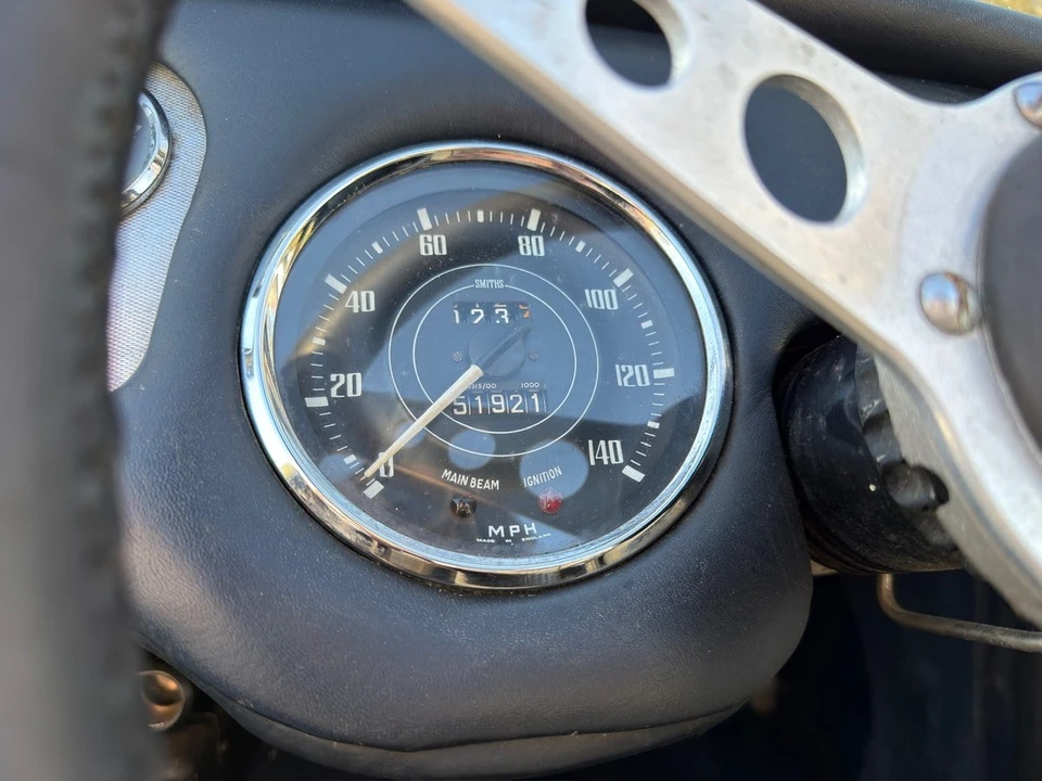 1962 Daimler SP250 - Image 23 of 30