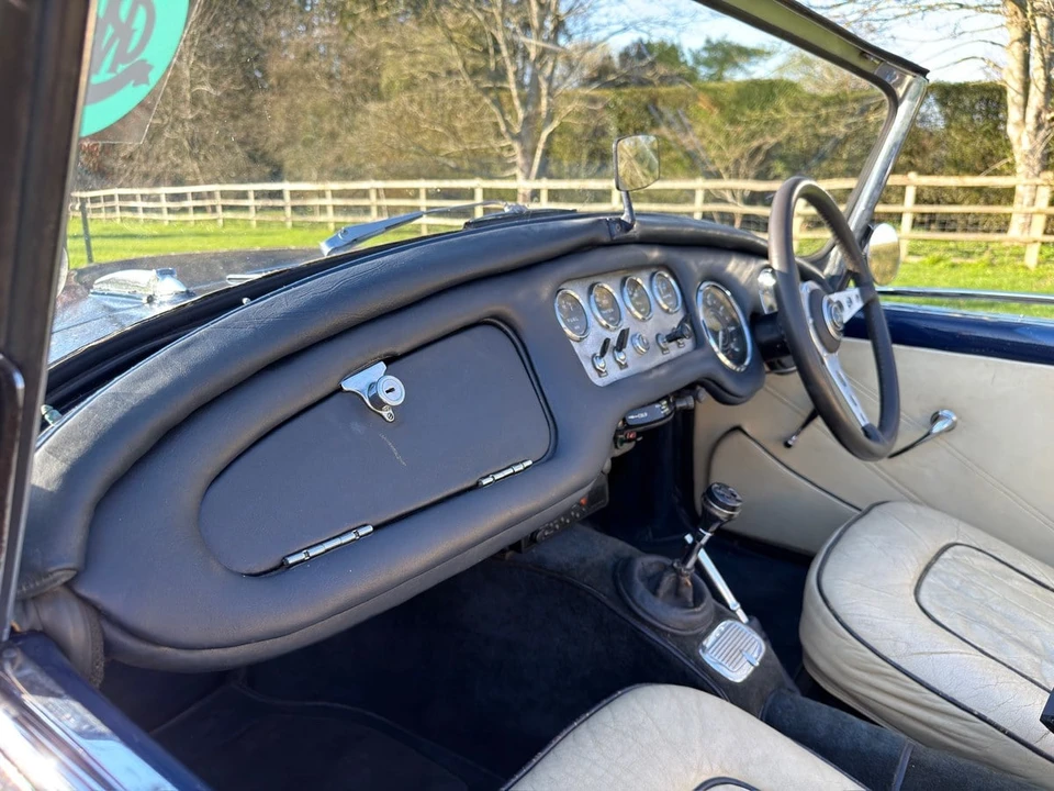 1962 Daimler SP250 - Image 5 of 30