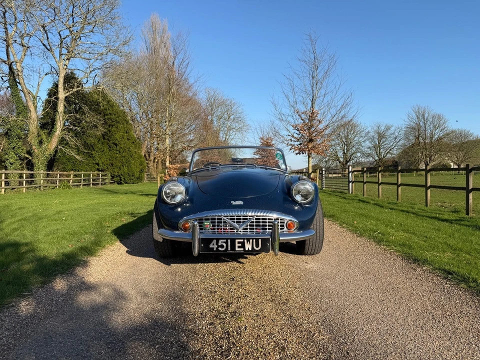 1962 Daimler SP250 - Image 2 of 30