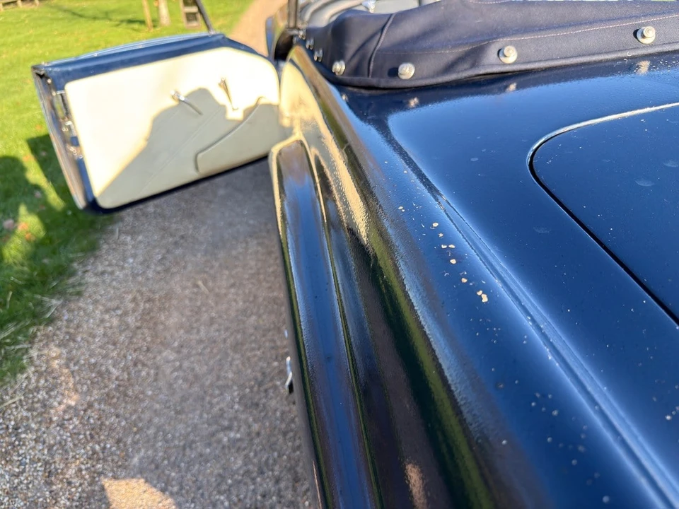 1962 Daimler SP250 - Image 27 of 30