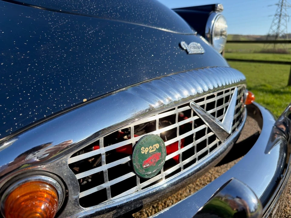 1962 Daimler SP250 - Image 30 of 30