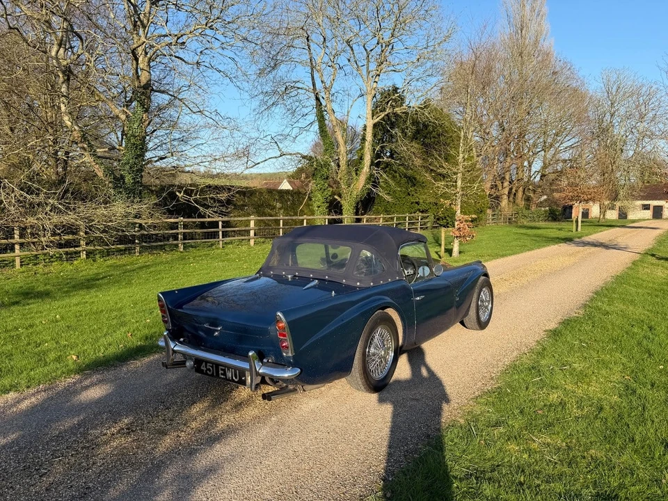 1962 Daimler SP250 - Image 16 of 30