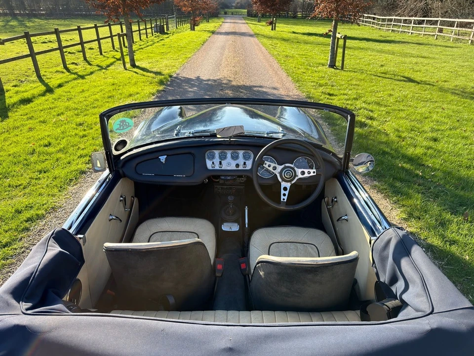 1962 Daimler SP250 - Image 6 of 30