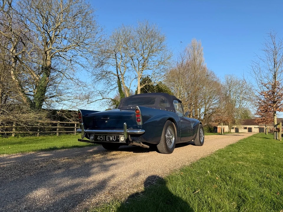 1962 Daimler SP250 - Image 18 of 30