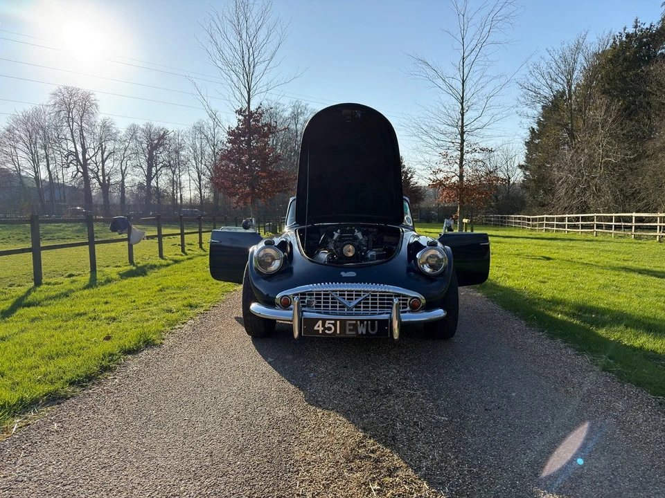 1962 Daimler SP250 - Image 13 of 30