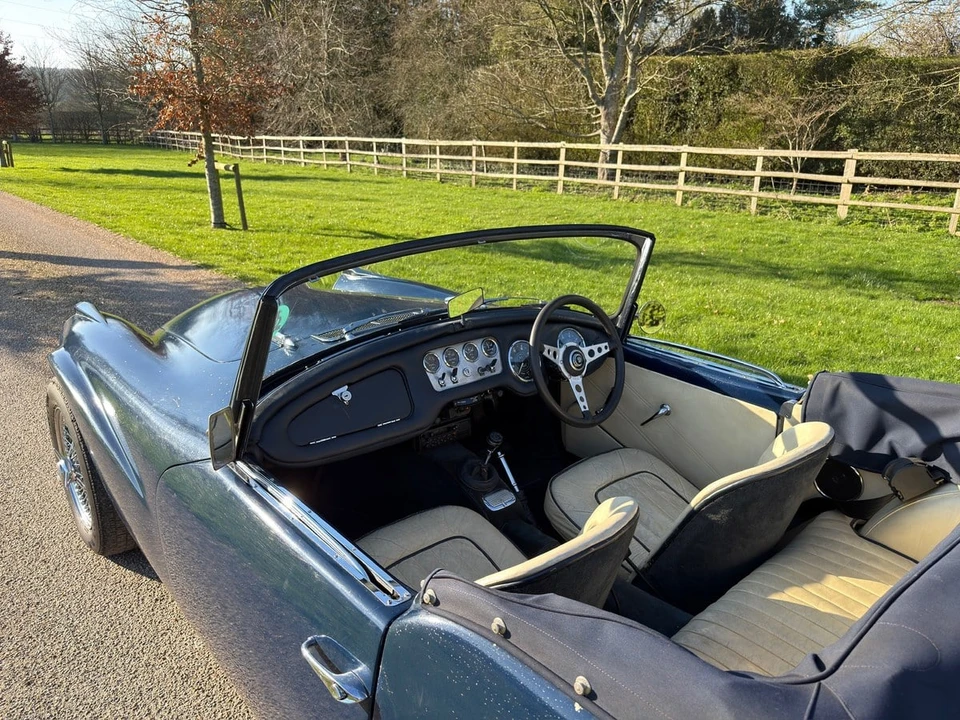 1962 Daimler SP250 - Image 21 of 30