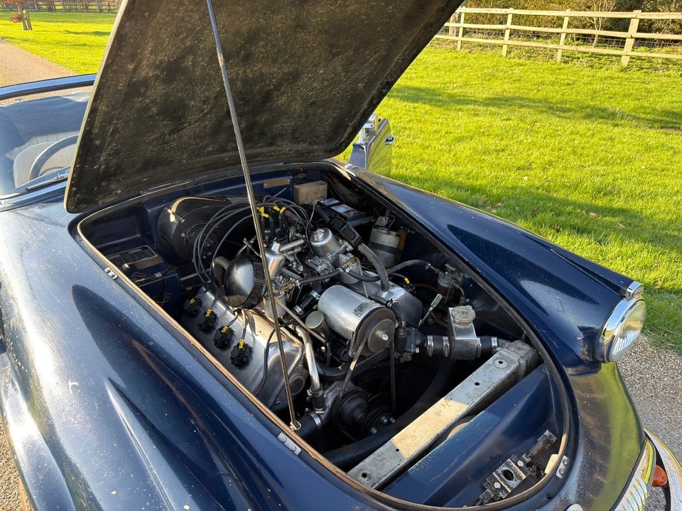 1962 Daimler SP250 - Image 8 of 30