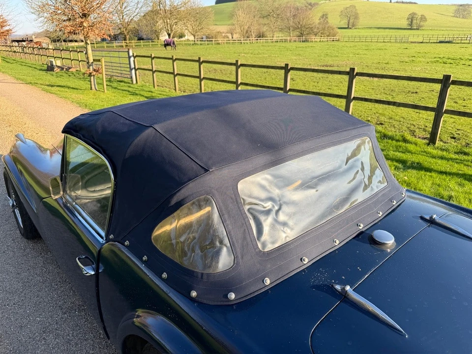 1962 Daimler SP250 - Image 7 of 30